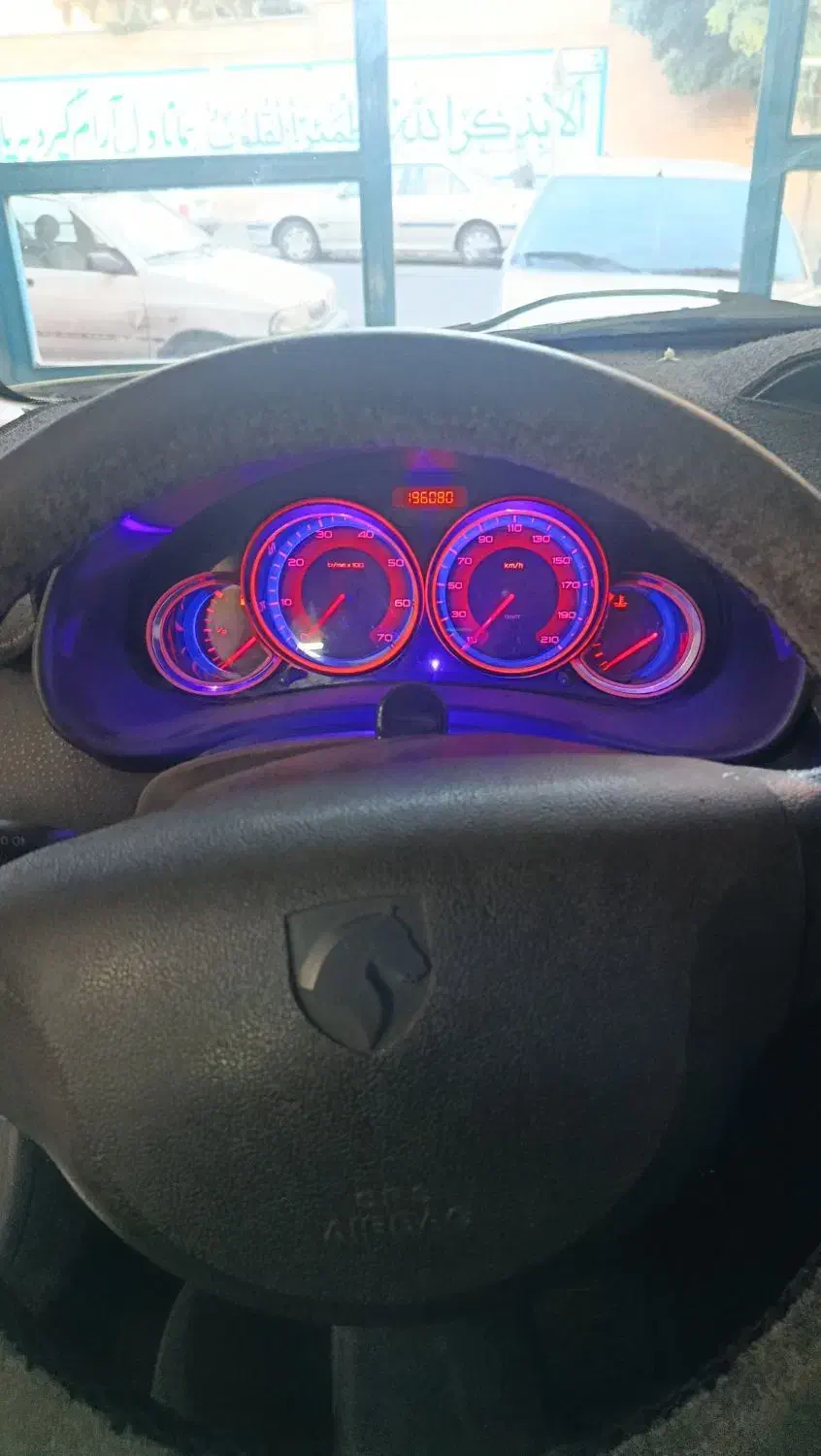 رانا مدل۹۶|خودرو سواری و وانت|تبریز, |دیوار