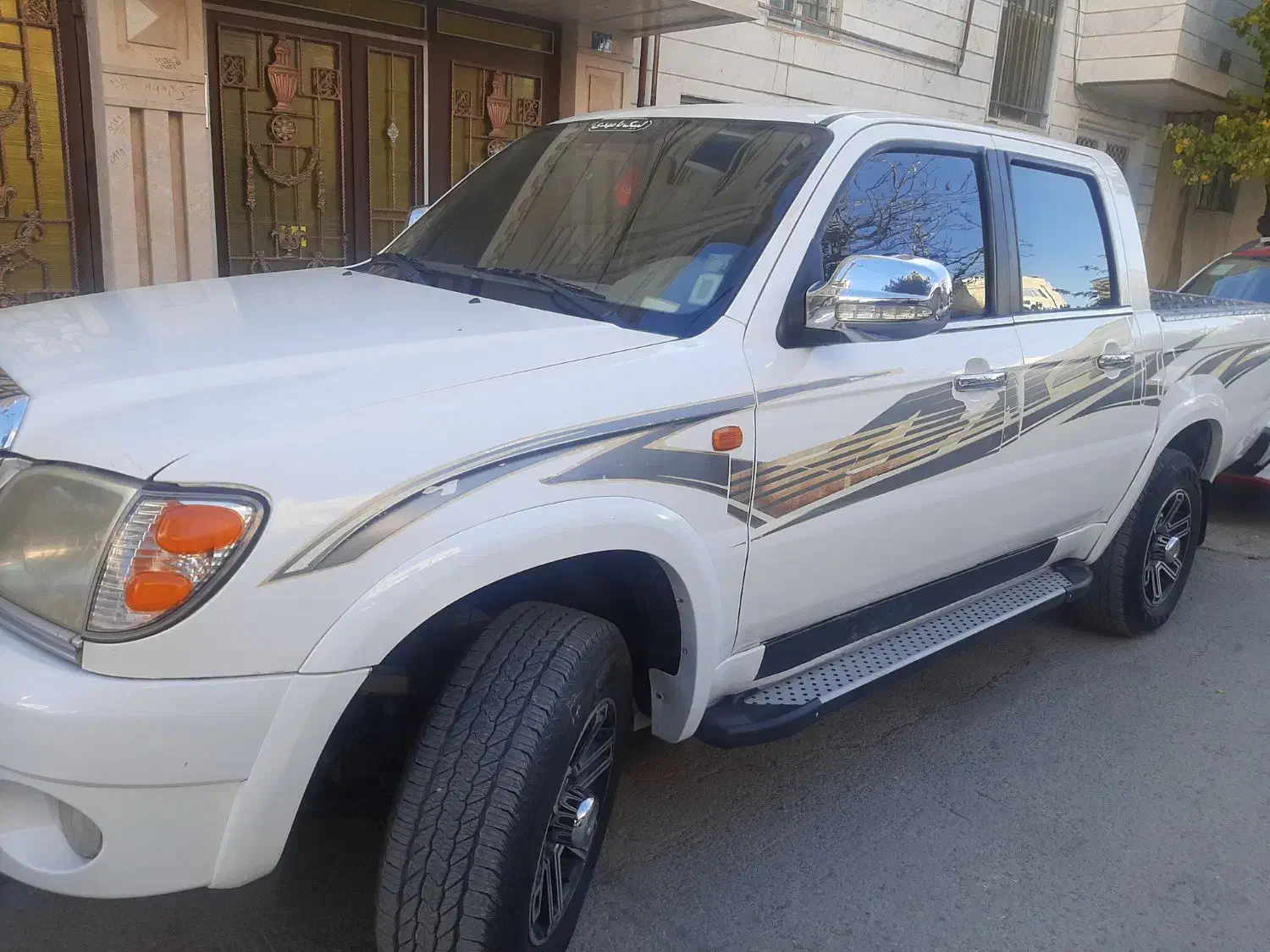 کاپرا دو دیفرانسیل|خودرو سواری و وانت|رزن, |دیوار