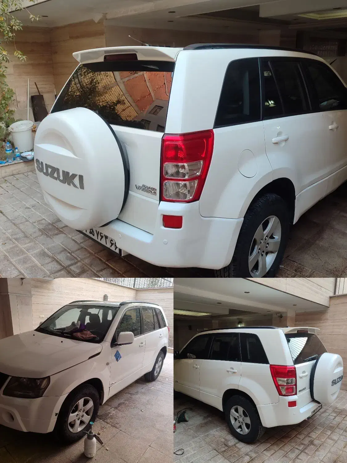 واکس و پولیش احیای رنگ صفرشویی با بخار سیار|خدمات موتور و ماشین|کرج, کرج نو|دیوار