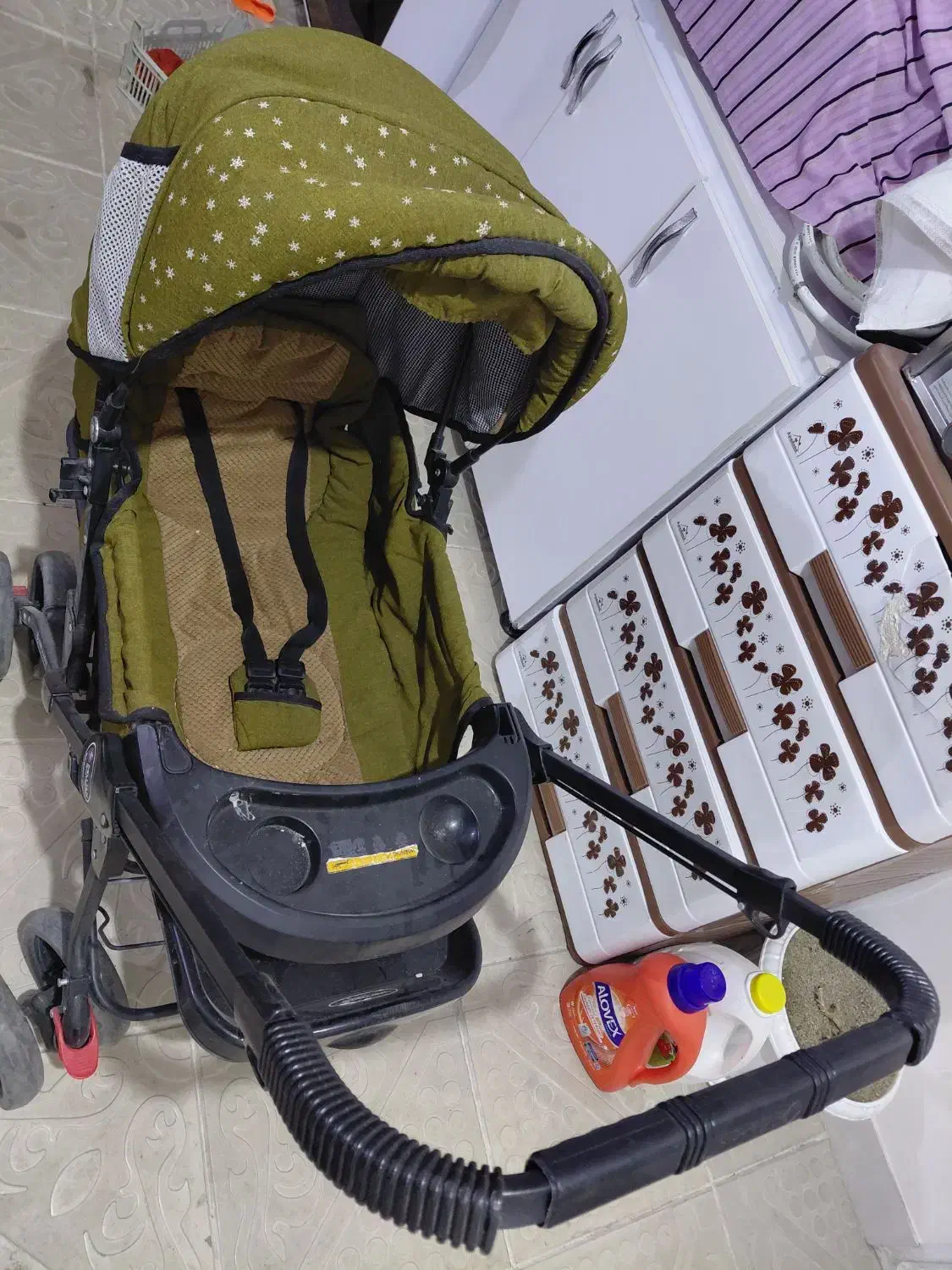 کالسکه برند دلیجان|کالسکه و لوازم جانبی|سقز, |دیوار