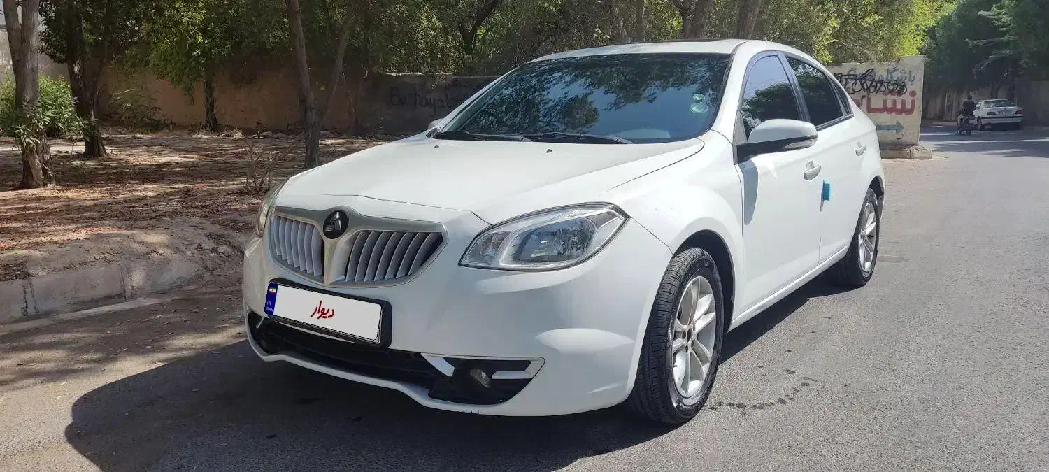 برلیانس اتومات ۳۳۰ موتور ۱۶۵۰|خودرو سواری و وانت|بوشهر, |دیوار