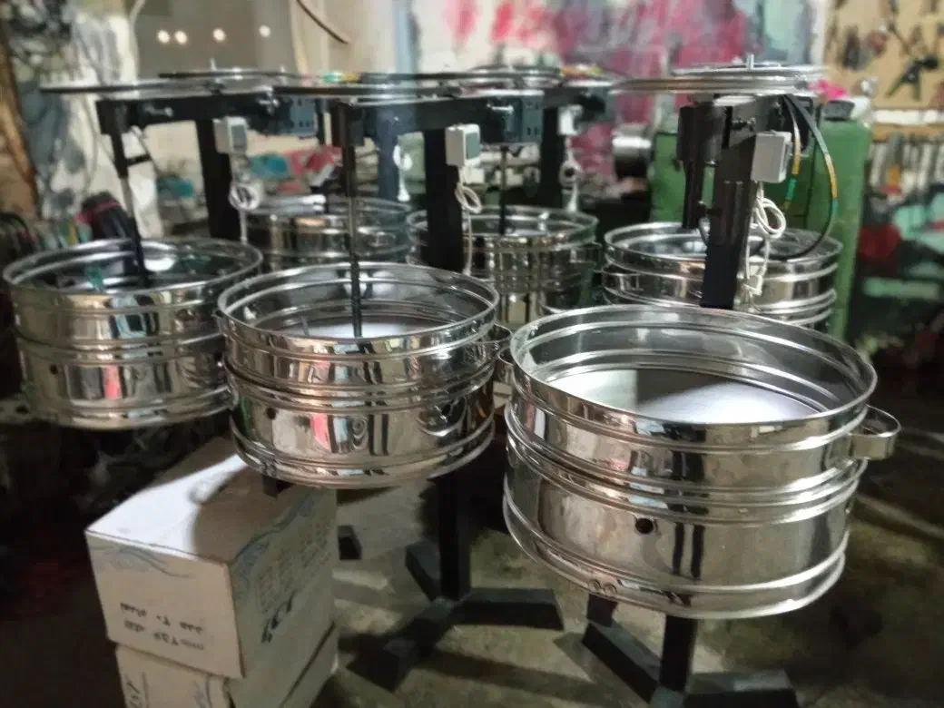 دستگاه تخمه پز شمک/پفیلا ساز ساو5بلال پز کوا/شورکن|فروشگاه و مغازه|رشت, لاکان|دیوار