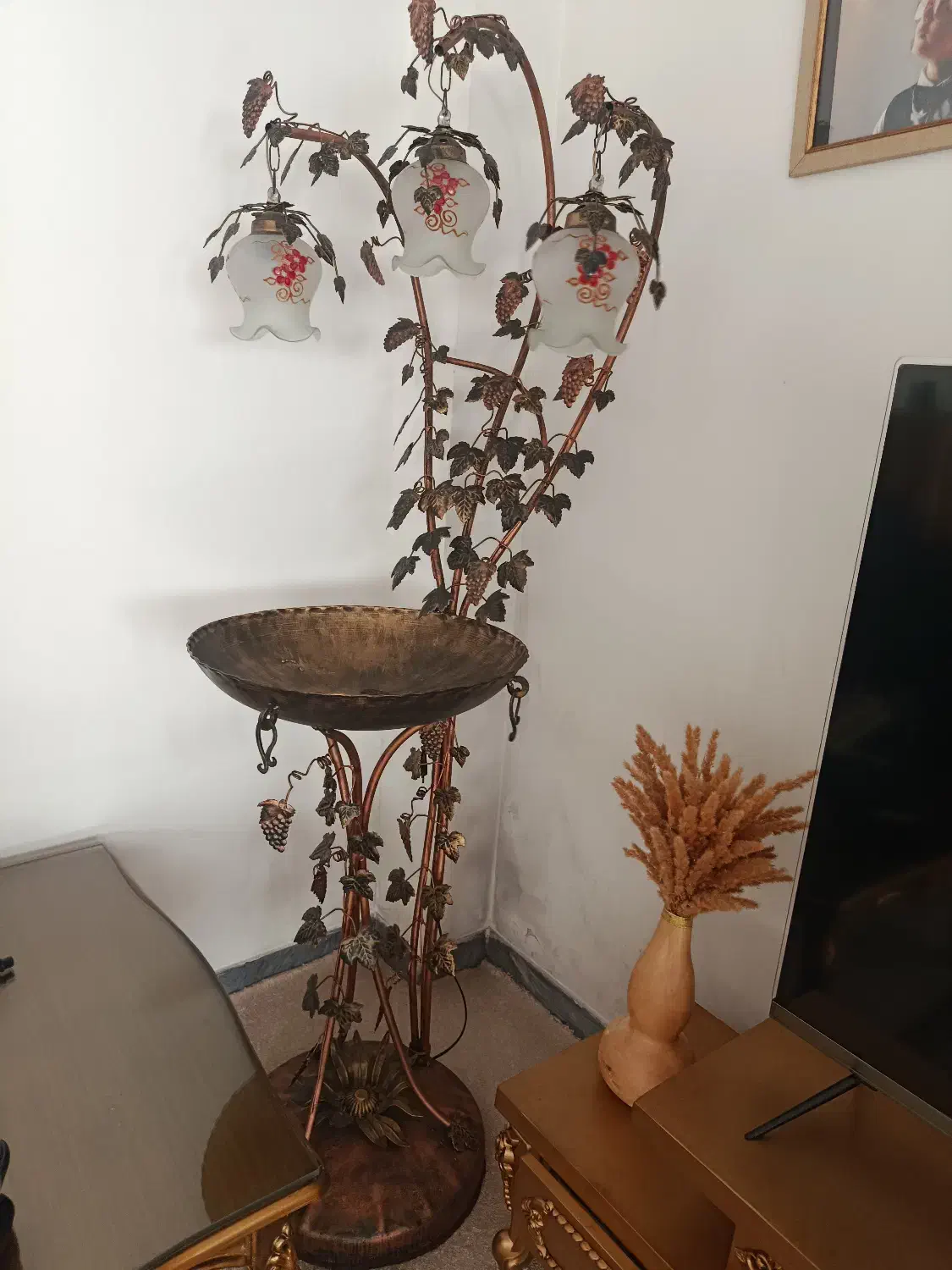 اواژر|چراغ خواب و آباژور|آمل, |دیوار