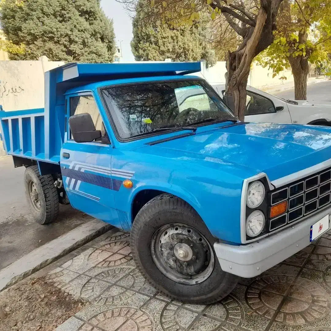 نیسان کمپرسی ۴۰۲|خودرو سواری و وانت|تهران, افسریه شمالی|دیوار