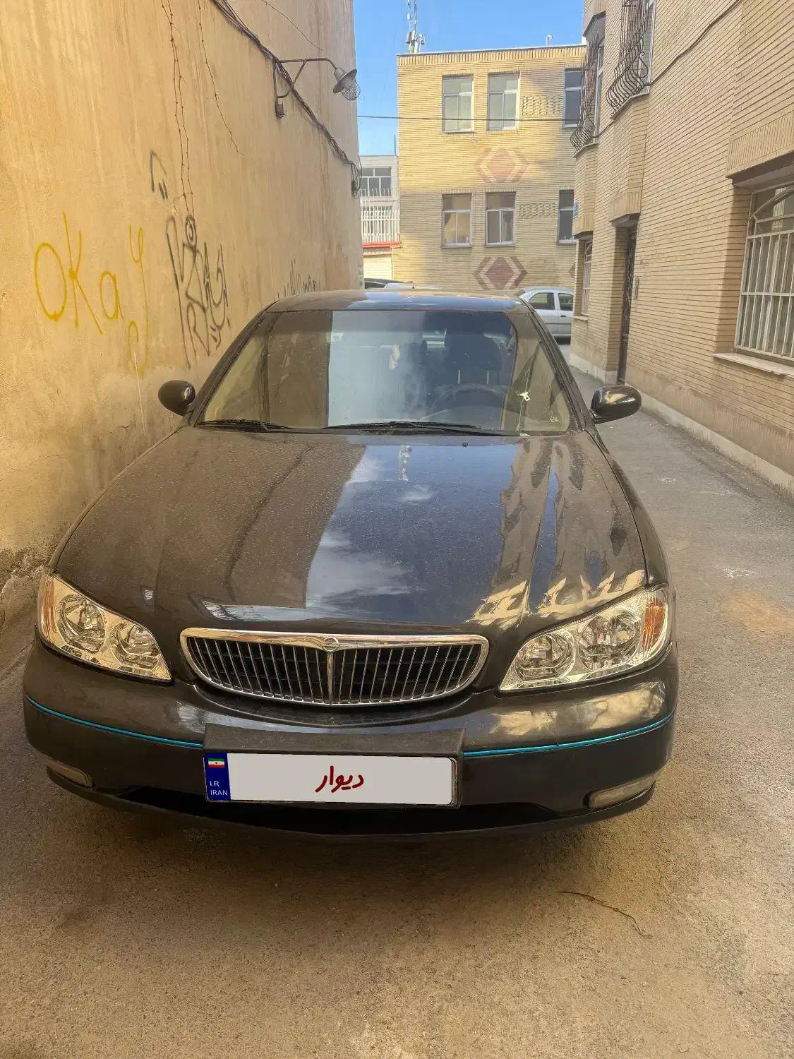 ماکسیما ۸۱|خودرو سواری و وانت|تهران, شیخ هادی|دیوار