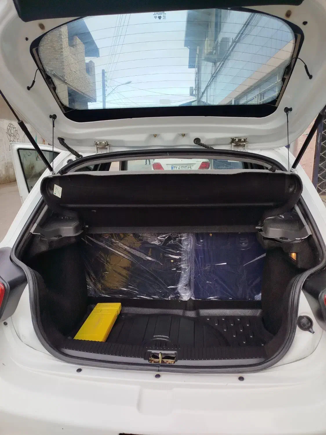 تیبا بدون صندوق|خودرو سواری و وانت|خان ببین, |دیوار