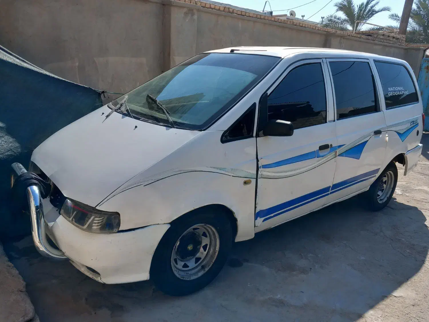 ون کاروان|خودرو سواری و وانت|هندیجان, |دیوار