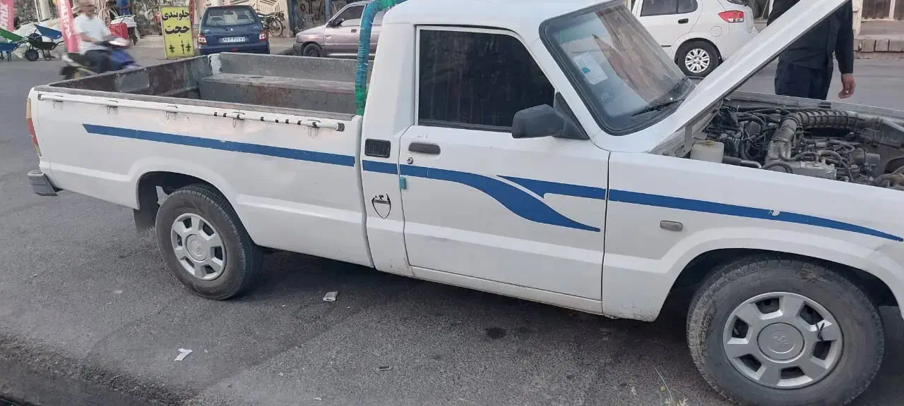 مزدا تک کابین ۹۷|خودرو سواری و وانت|شوش, |دیوار