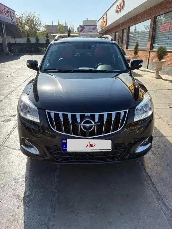 هایما s۷توربو ۱۸۰۰مدل۹۹|خودرو سواری و وانت|ابهر, |دیوار