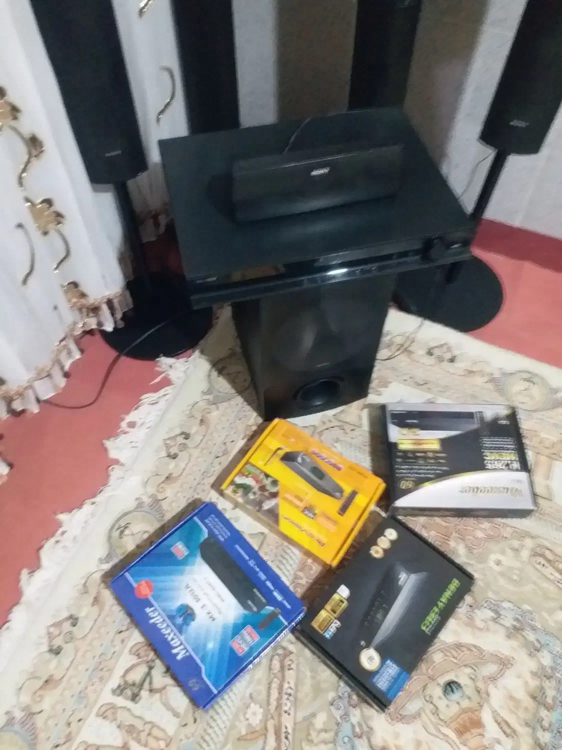 دیجیتال فول اچ دی|صوتی و تصویری|ایلام, |دیوار