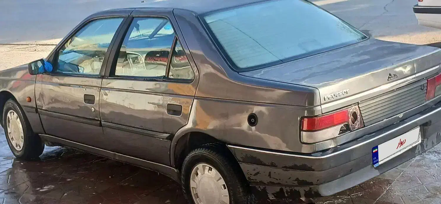 روآ۸۶|خودرو سواری و وانت|نورآباد ممسنی, |دیوار