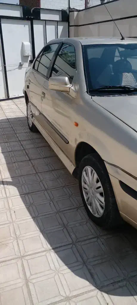 ماشین سمند LX|خودرو سواری و وانت|کرمان, |دیوار