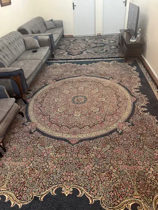 دو تا فرش به ابعاد ۱۲ متری و ۹ متری|فرش|تهران, پونک|دیوار