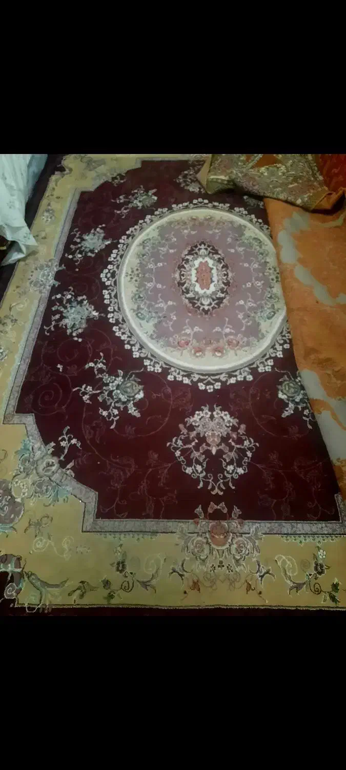 1عددفرش 9متری|فرش|نهاوند, |دیوار