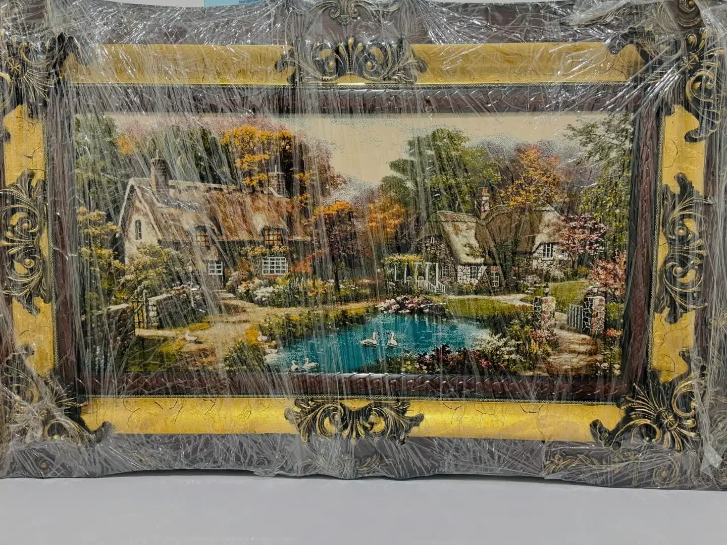 تابلو فرش نو|تابلو فرش|پاکدشت, پاکدشت (مامازند)|دیوار