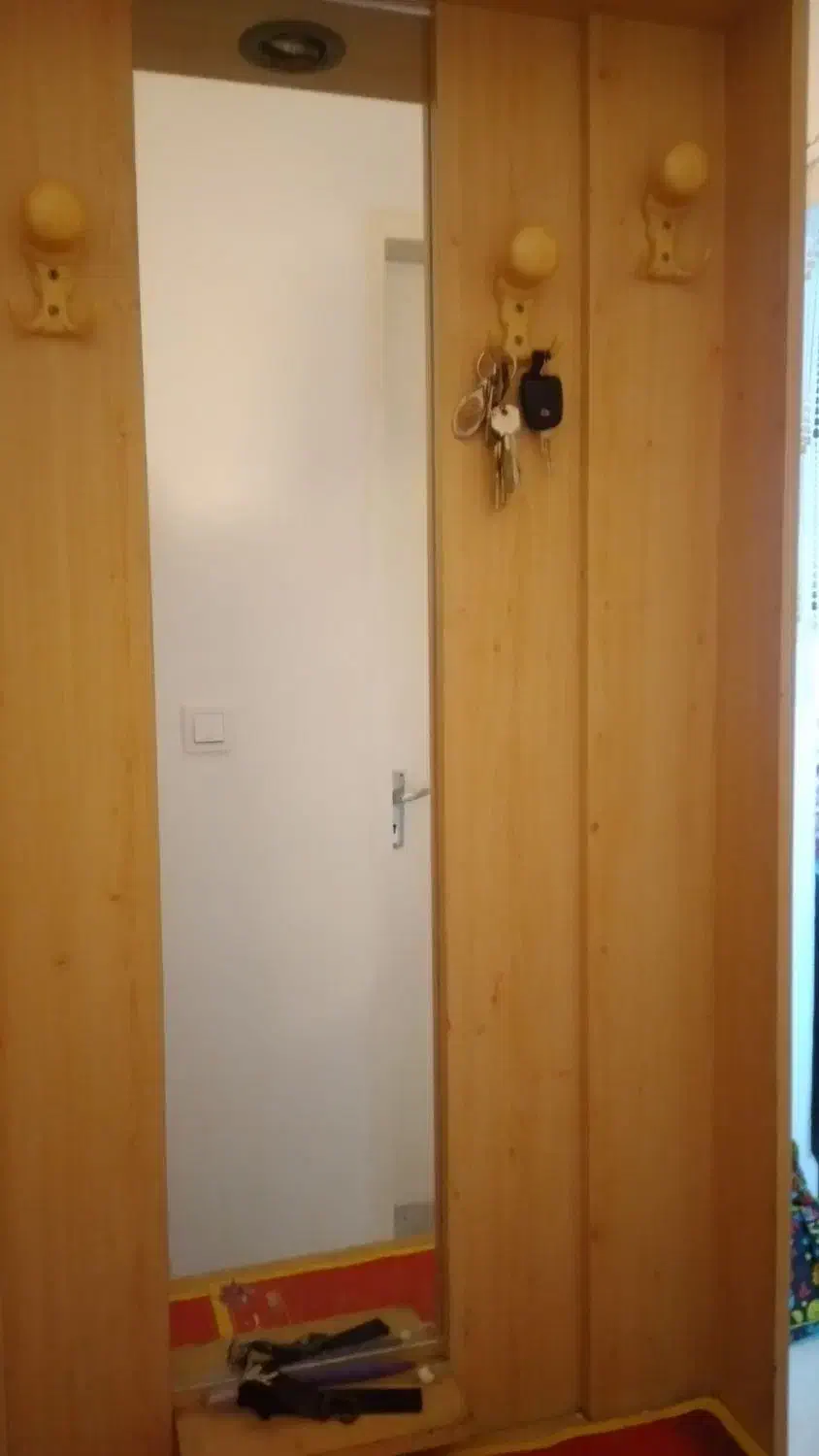 تمیز وسالم|جاکفشی، کمد، دراور|گرگان, |دیوار