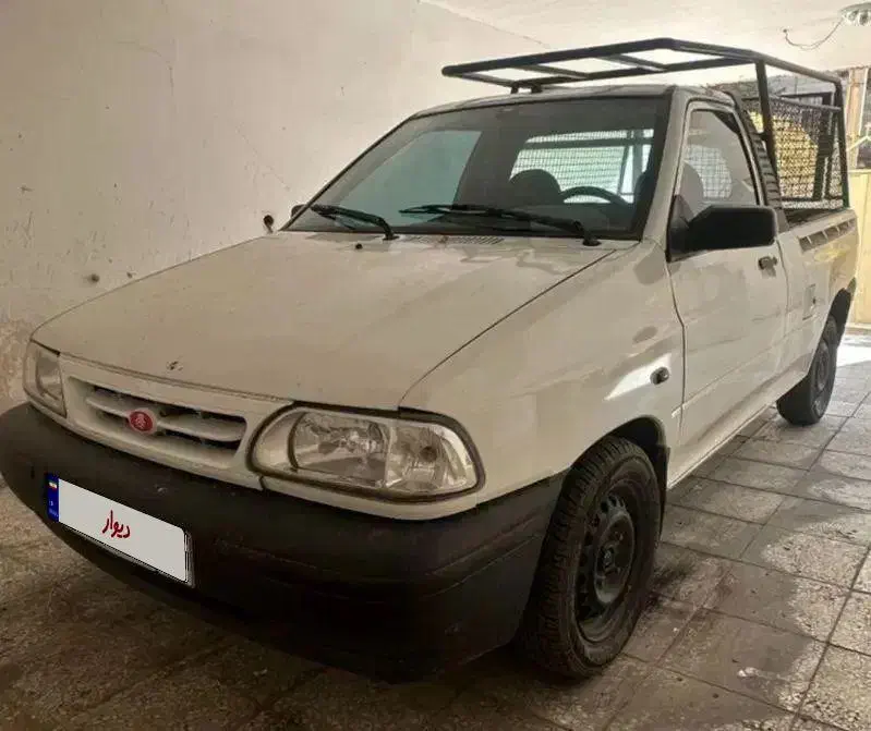 پراید ۱۵۱ مدل ۹۵|خودرو سواری و وانت|کرج, شهرک اوج|دیوار