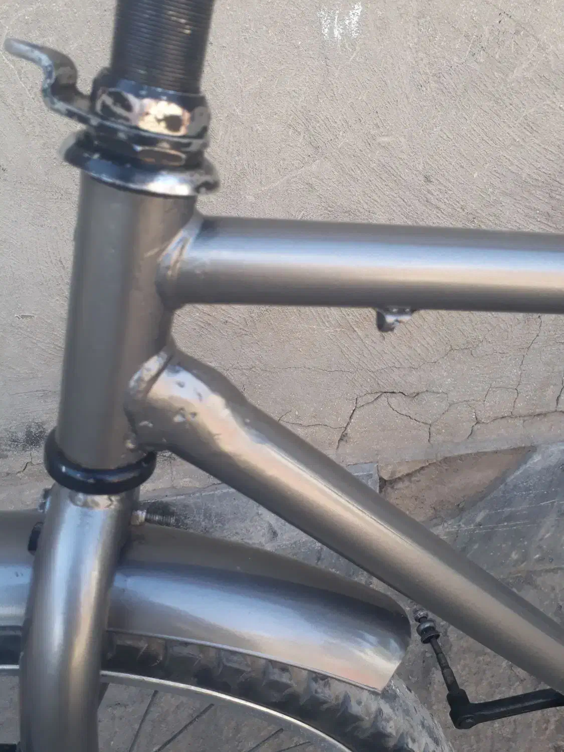 دوچرخه ۲۴ اساک|دوچرخه، اسکیت، اسکوتر|دماوند, دماوند|دیوار