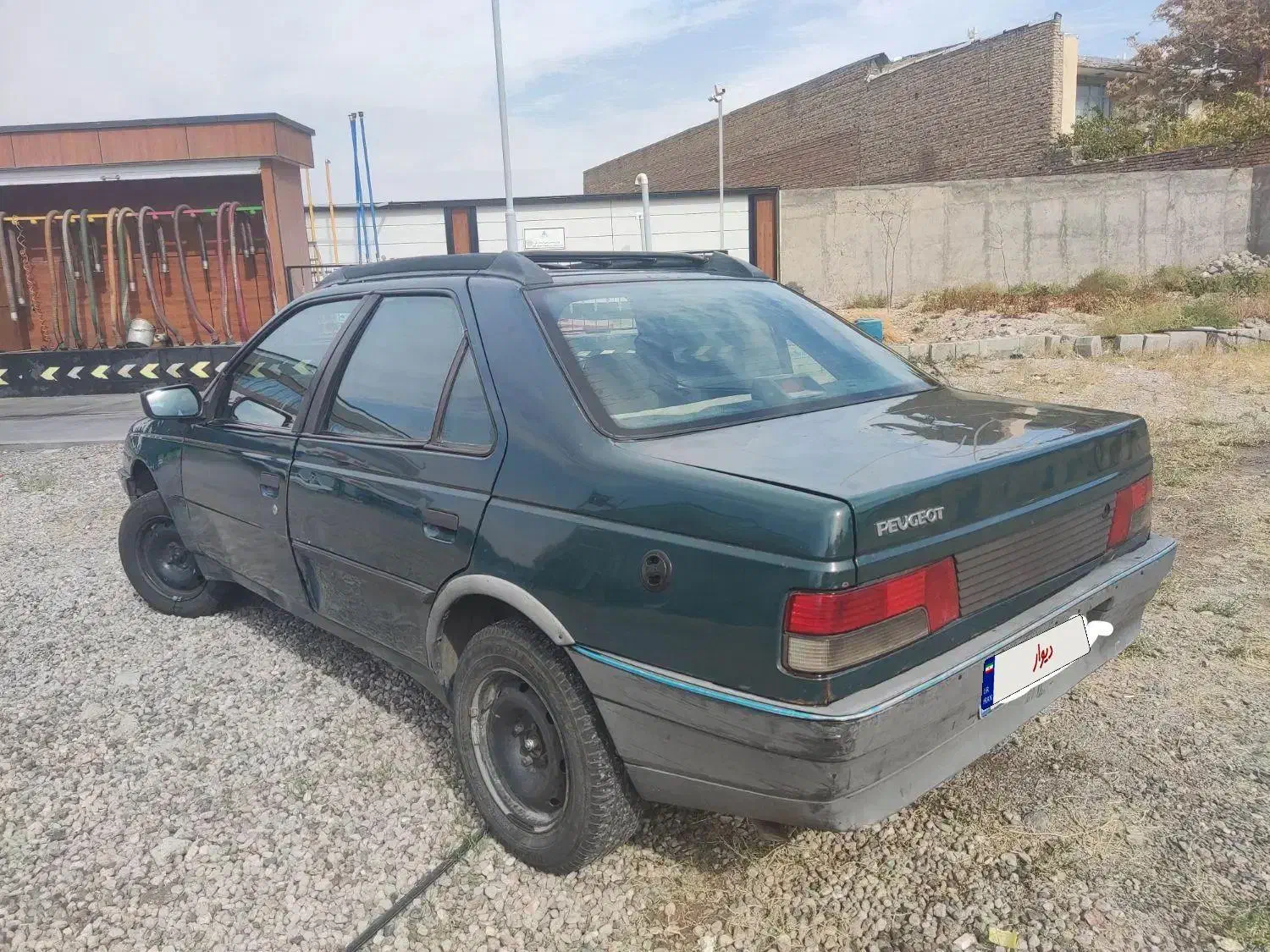 اردی 83 دوگانه|خودرو سواری و وانت|تبریز, |دیوار