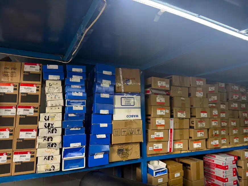 لوازم کاویان الوند|قطعات یدکی و لوازم جانبی|اصفهان, شهرک صنعتی امیرکبیر (شاپور جدید)|دیوار