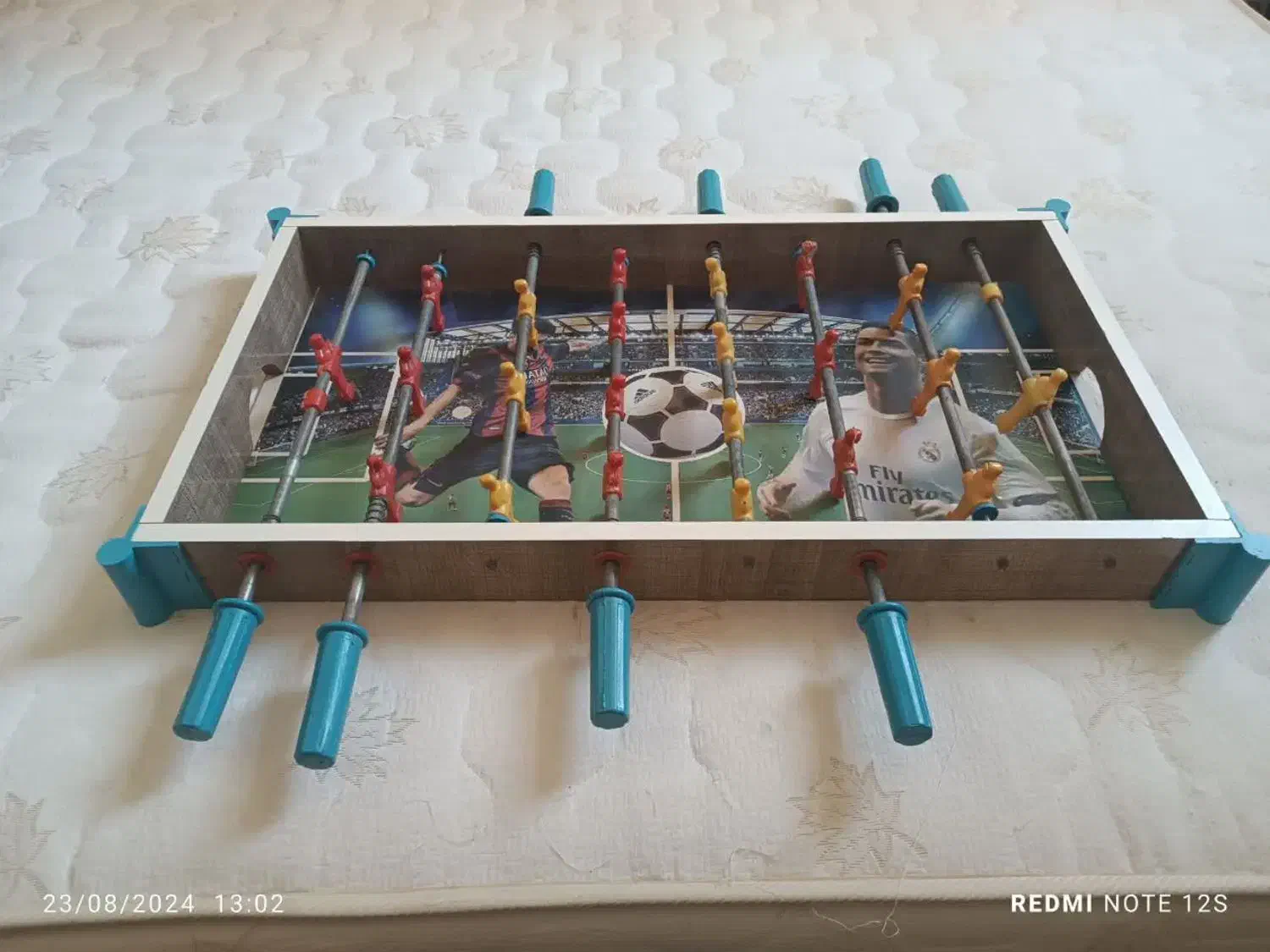 فوتبال دستی|اسباب‌‌بازی|مشهد, هفت تیر (نه دره)|دیوار