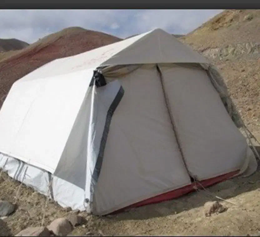 چادر عشایری۹نفره|لوازم خیاطی و بافتنی|زرند, |دیوار