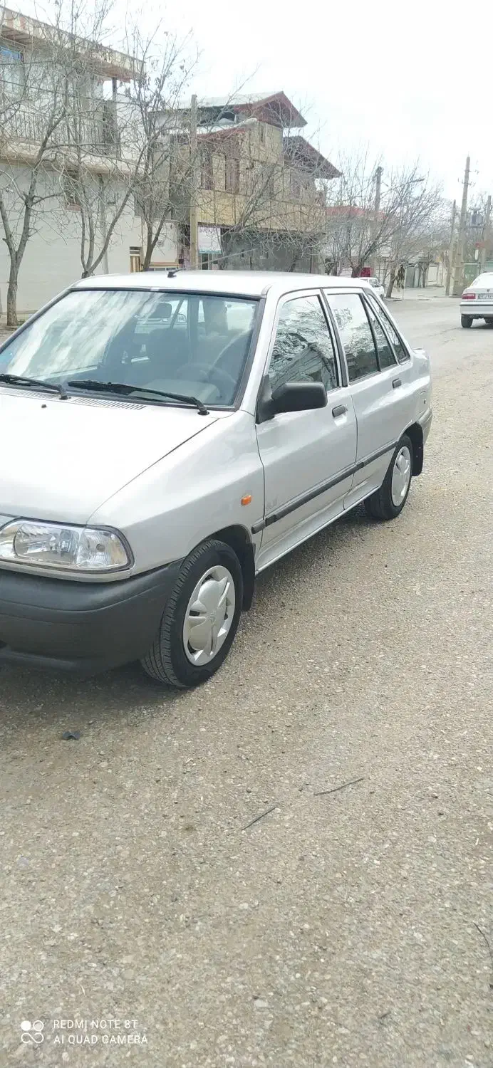 پراید|خودرو سواری و وانت|الشتر, |دیوار