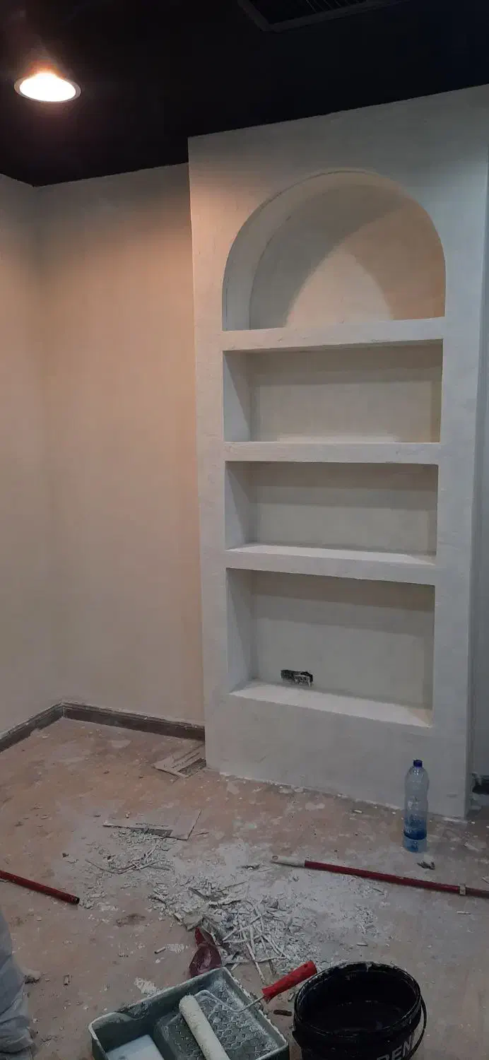 اجرای میکروسمنت با ضمانت پنج ساله|خدمات پیشه و مهارت|صومعه‌سرا, |دیوار