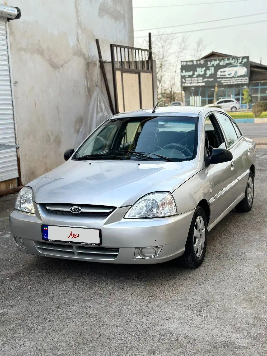 ریو کارمندی|خودرو سواری و وانت|سنگر, |دیوار