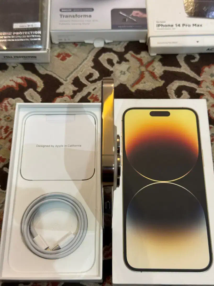 iPhone 14 pro max apple اپل آیفون ۱۴ پرو مکس Zaa|موبایل|تهران, سبلان (لشگر)|دیوار