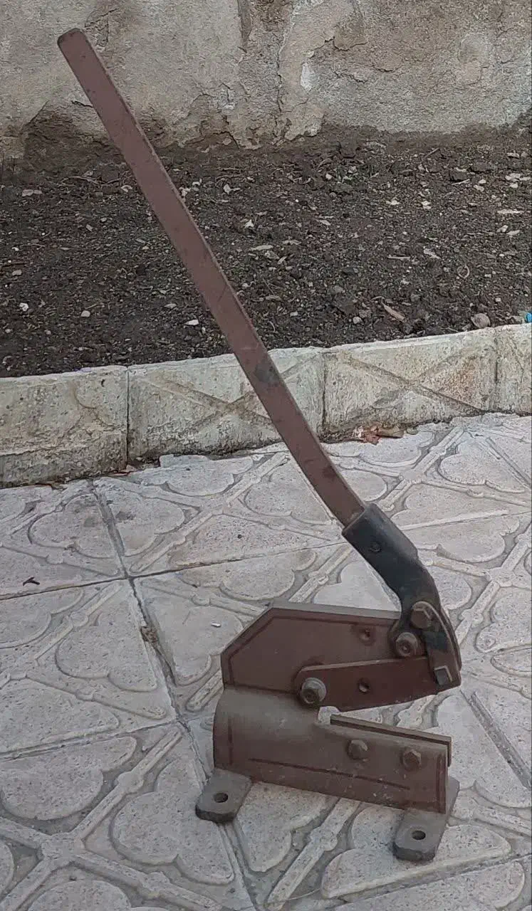 قیچی ورق بر|ابزارآلات|همدان, |دیوار