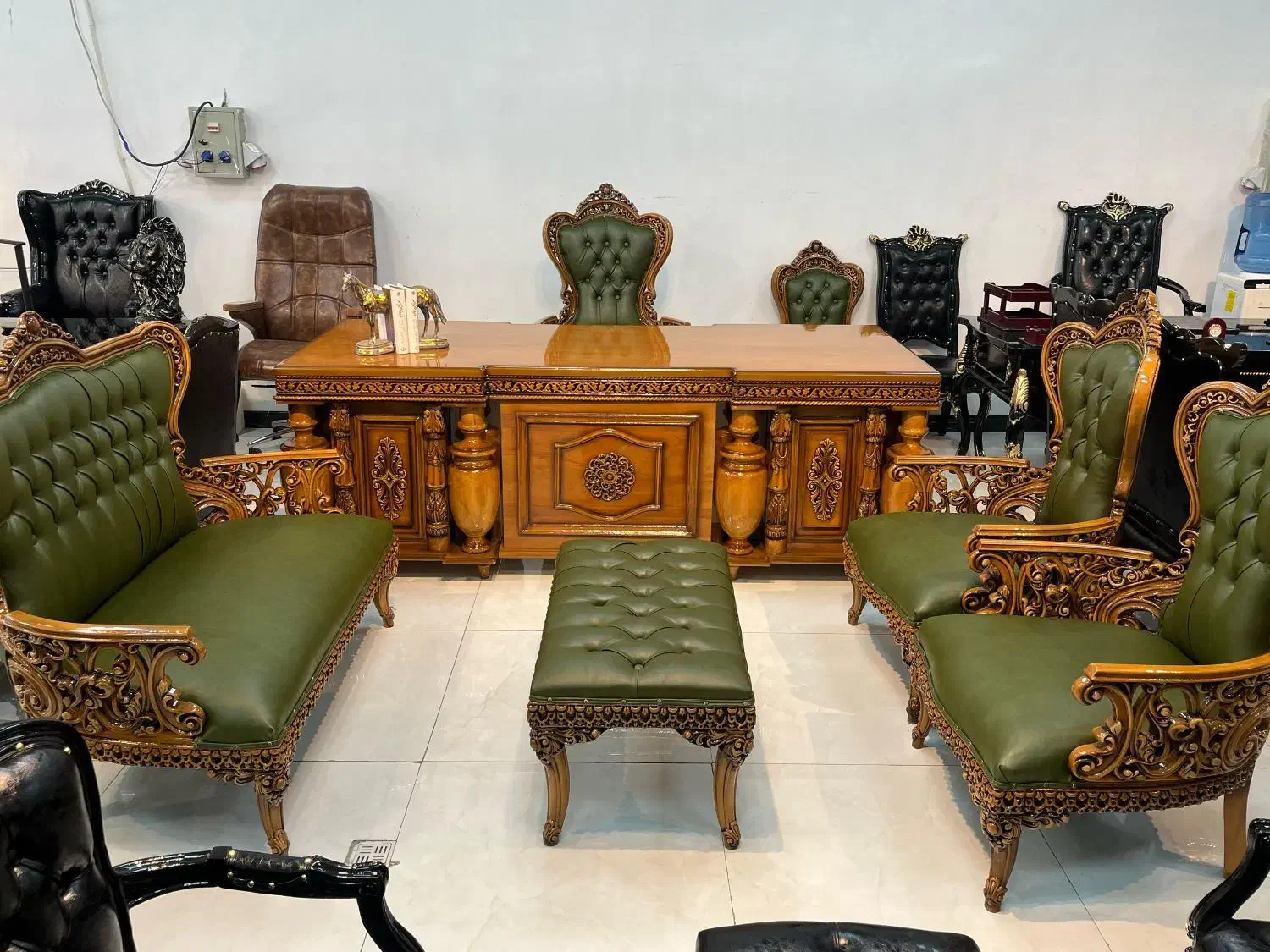 ست دفتری واداری|دفتر کار|اردبیل, |دیوار