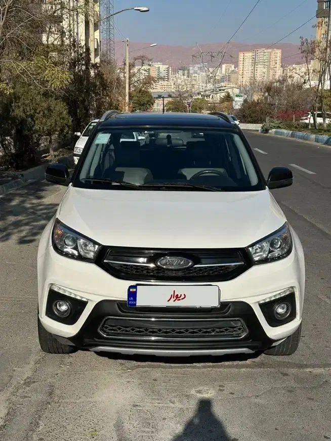 X33s|خودرو سواری و وانت|تبریز, |دیوار