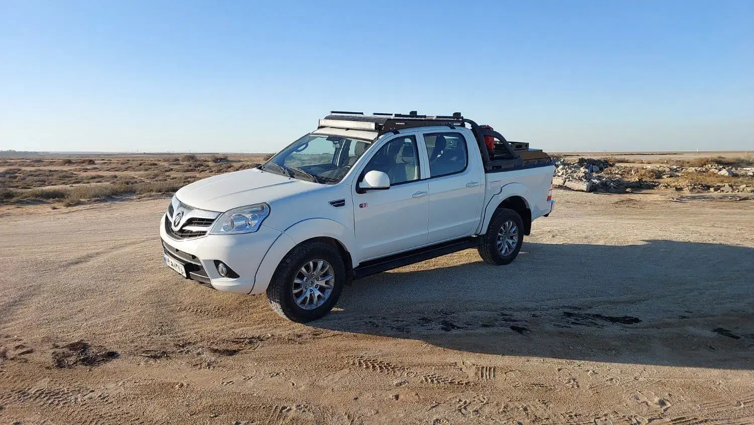 فوتون تونلند دیزل|خودرو سواری و وانت|تهران, عباسآباد|دیوار