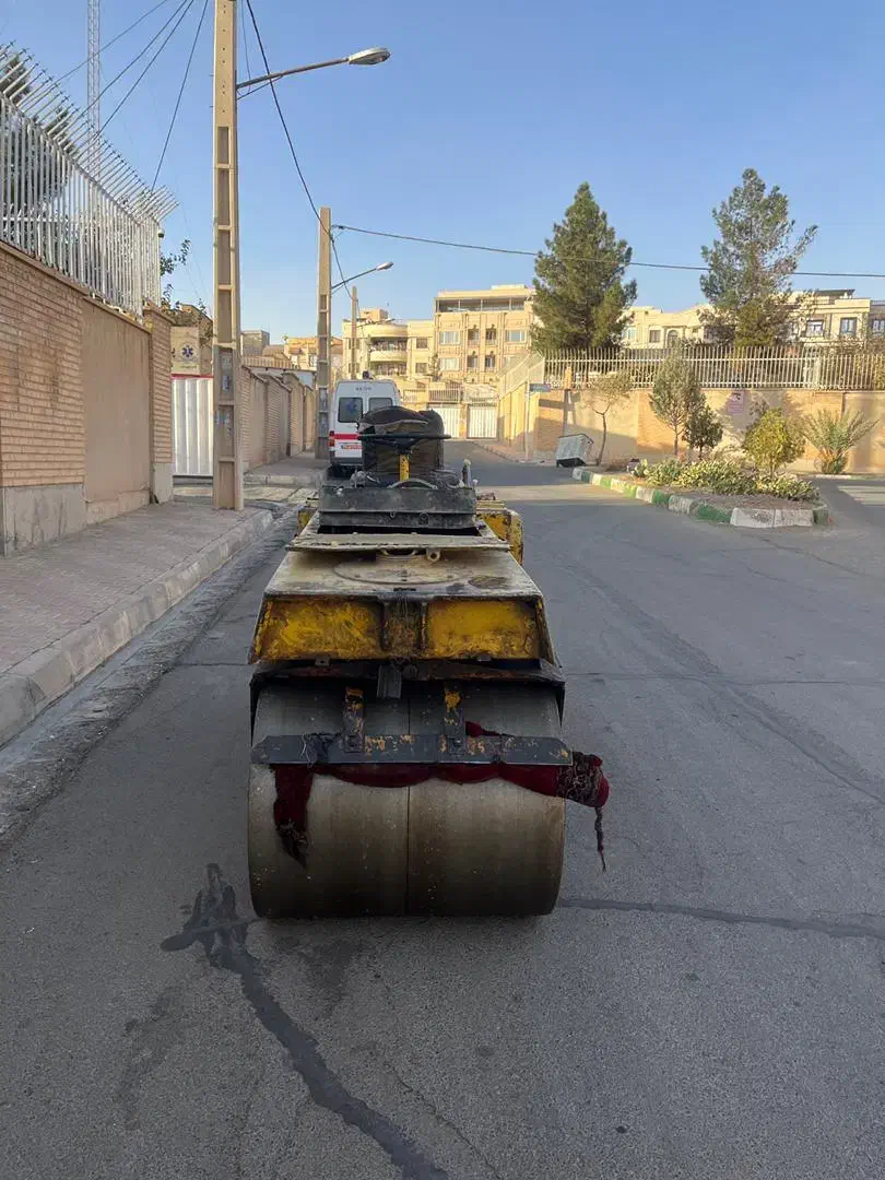 غلطک قلطک انواع تناژ بالا ویبره بالا غلطک cj11|خدمات پیشه و مهارت|تهران, تهرانسر مرکزی|دیوار