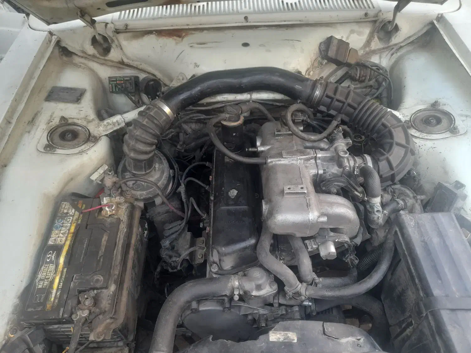 ماشین پیکان وانت|خودرو سواری و وانت|جلین, |دیوار