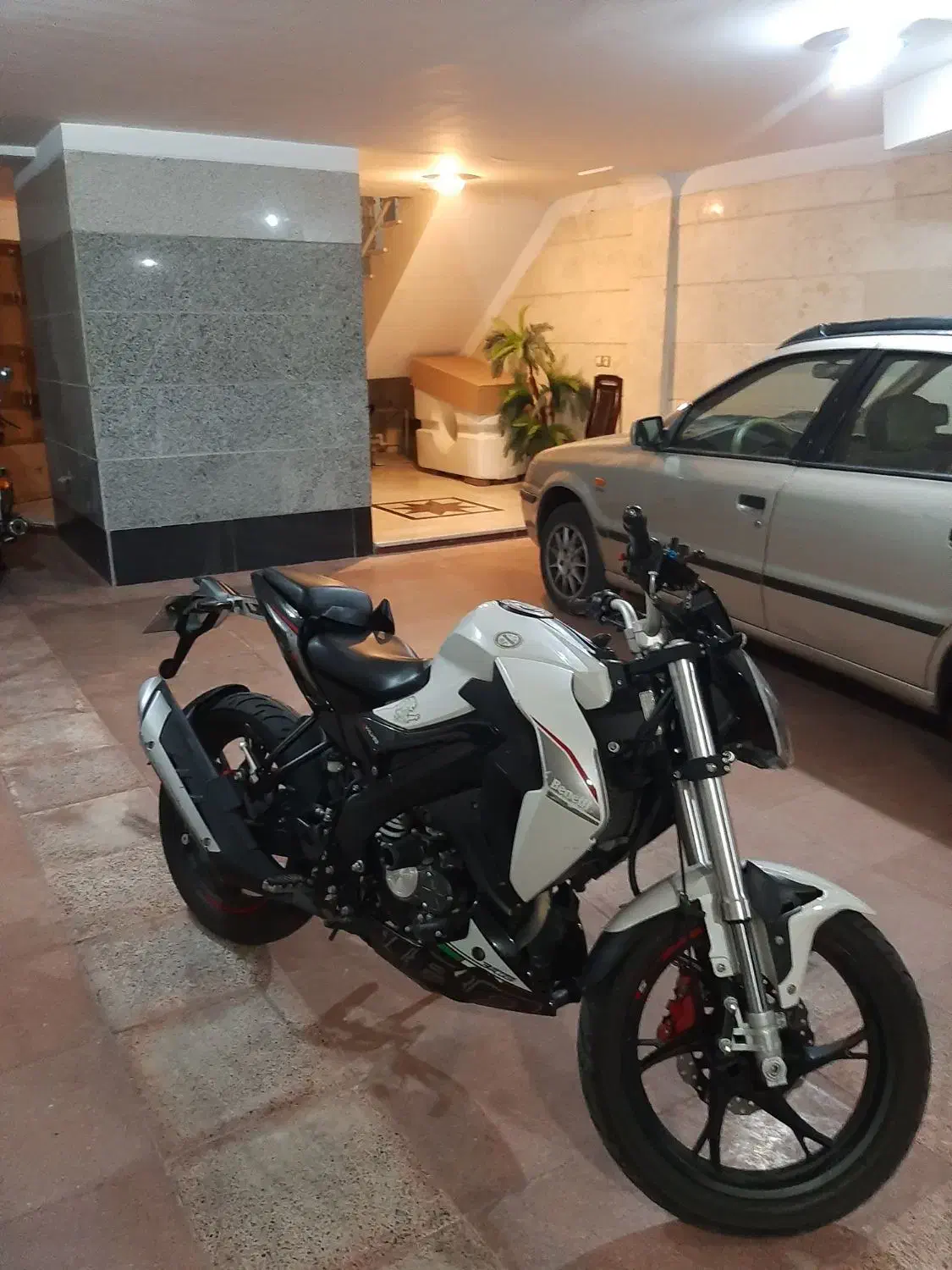 بنلی ۱۸۰|موتورسیکلت|تهران, کوی بیمه|دیوار
