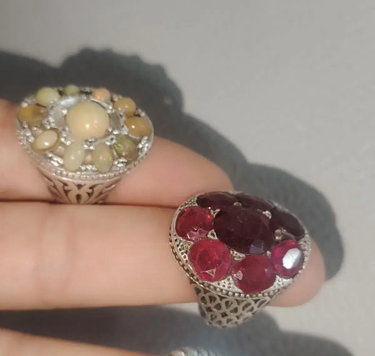 انگشتر جواهراتی|جواهرات|دزفول, |دیوار