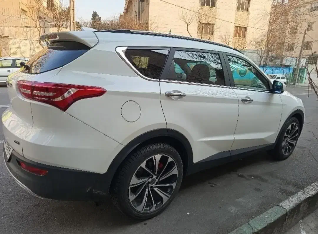 اجاره  فیدیلیتی پرایم/اجاره ماشین/رنت خودرو|خودرو اجاره‌ای|پردیس, فاز ۱|دیوار