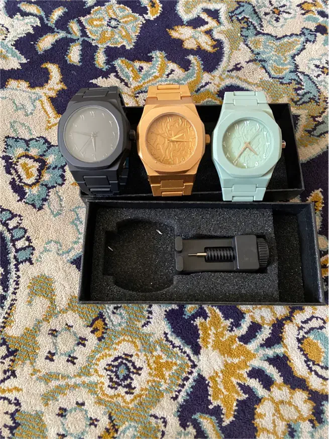 ساعت فول بلک|ساعت|سمنان, |دیوار