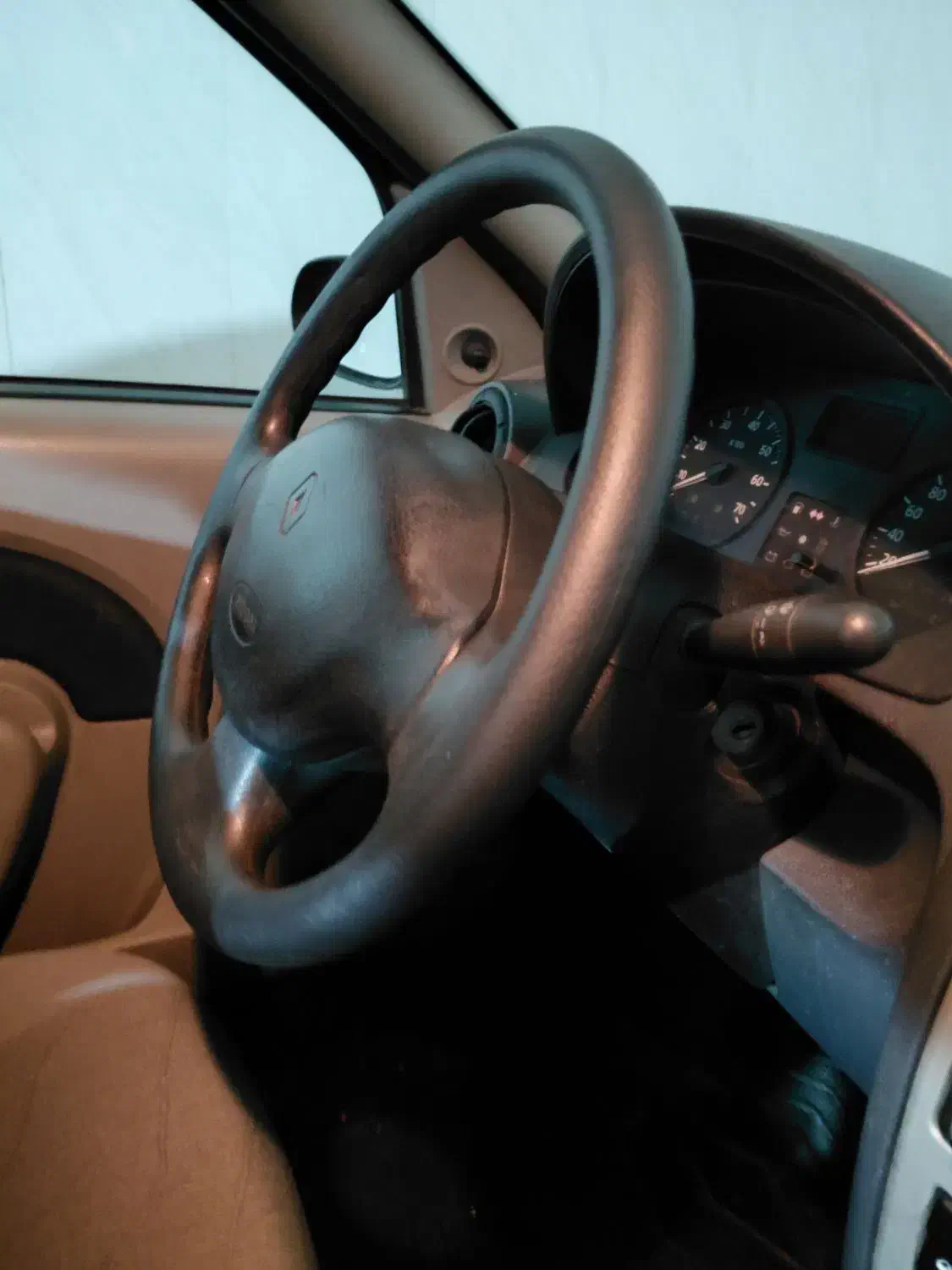 ال نود زیر خاکی عتیقه ۸۸|خودرو سواری و وانت|ری, سیزده آبان|دیوار