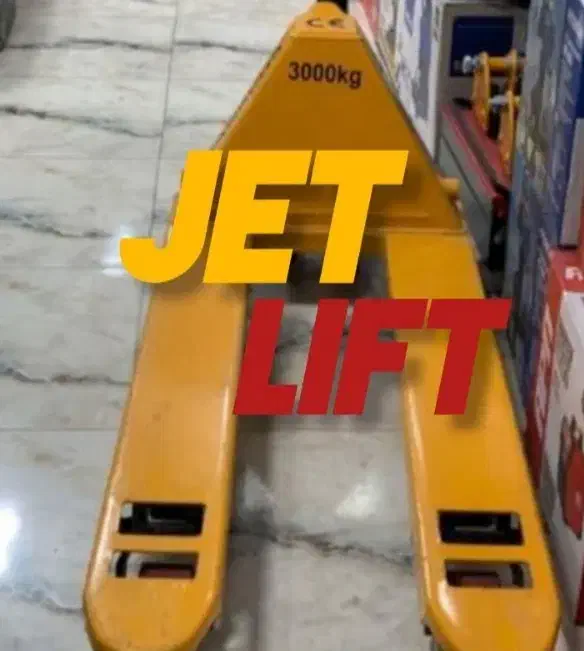 فروش و تعمیر جک پالت|ماشین‌آلات صنعتی|نجف‌آباد, کشاورز|دیوار