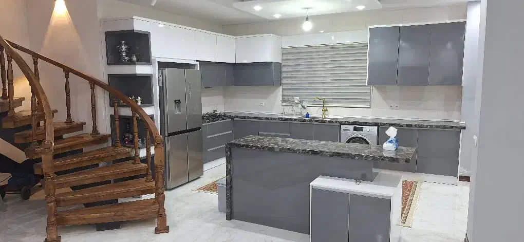 ۱۱۴متر برج مدرن/را سالن روبه آفتاب/تهاتری/چیتگر|فروش آپارتمان|تهران, شهرک علم و فناوری|دیوار