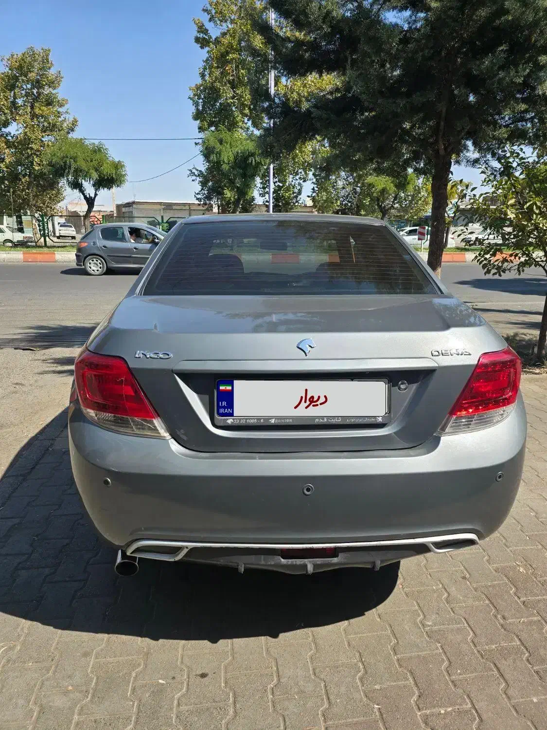 دنا تیپ دو مدل ۹۷|خودرو سواری و وانت|خوی, |دیوار
