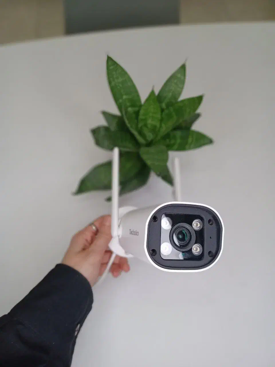 دوربین مداربسته بیسیم (ویژه تخفیف بلک فرایدی )|دوربین مداربسته|رشت, نامجو|دیوار