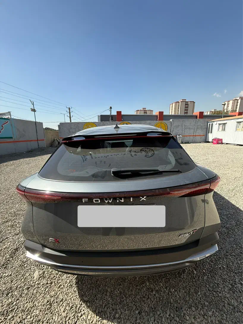 فروش fx 1404|خودرو سواری و وانت|لواسان, |دیوار