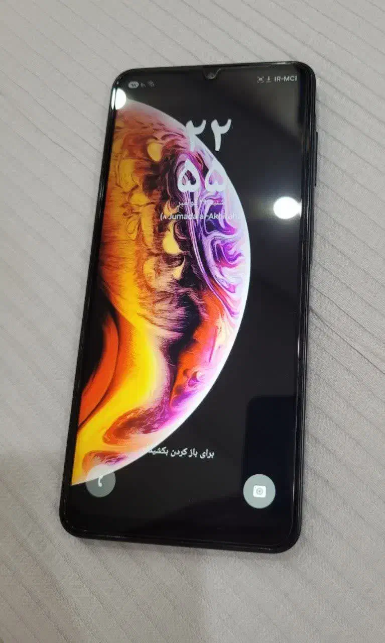 گوشی a07سامسونگ|موبایل|دزفول, |دیوار