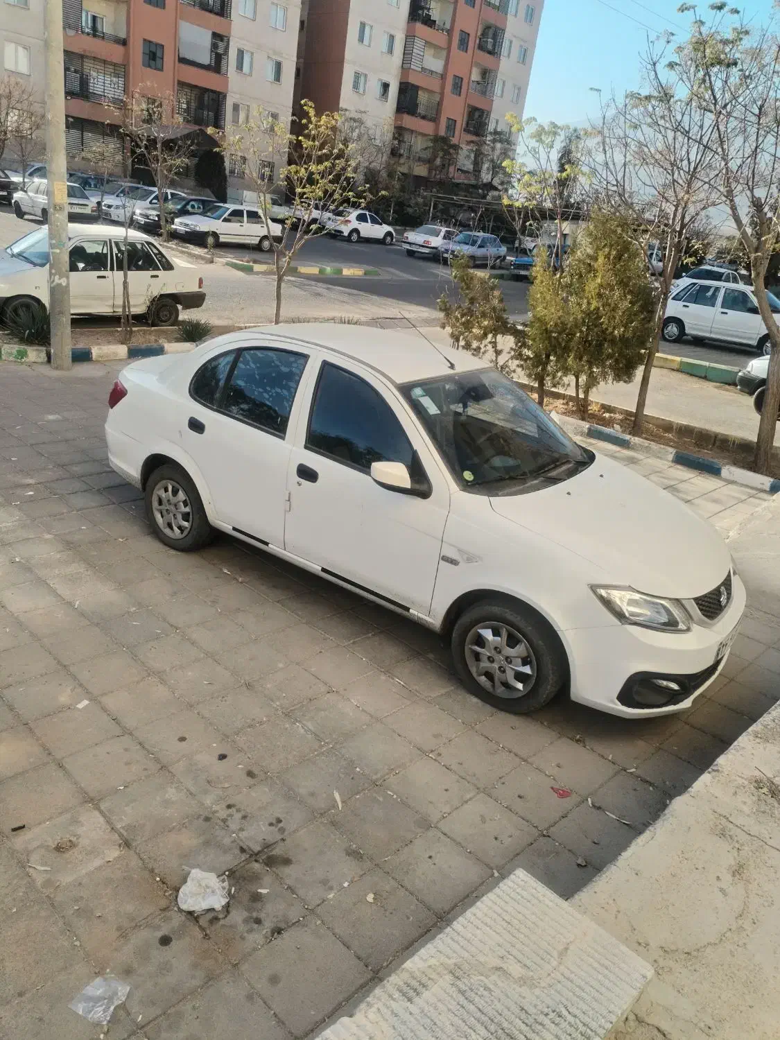 فروش ساینا S دوگانه شرکتی|خودرو سواری و وانت|کاشان, شهرک خاتم الانبیا (مسکن ملی کاشان)|دیوار