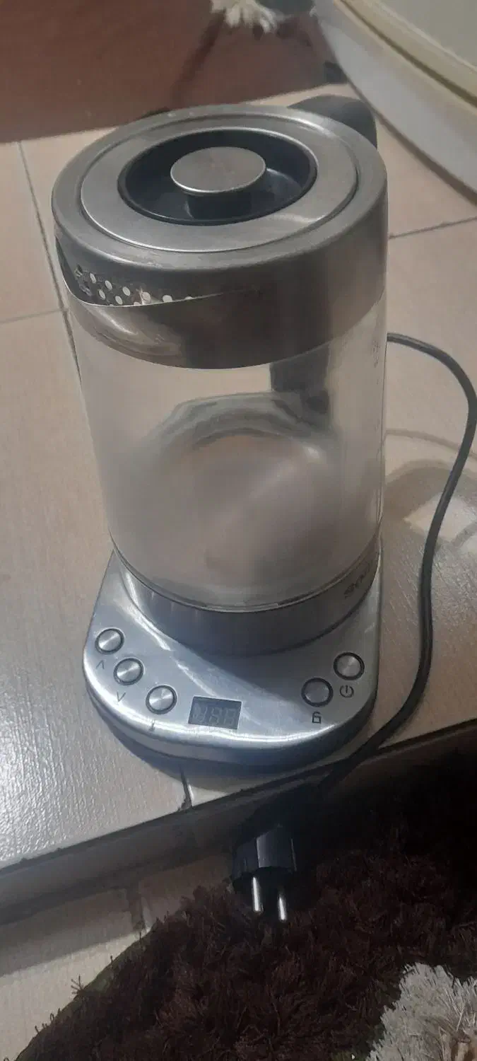 چای ساز برقی|سماور، چایساز، قهوهساز|رشت, حومه رشت|دیوار