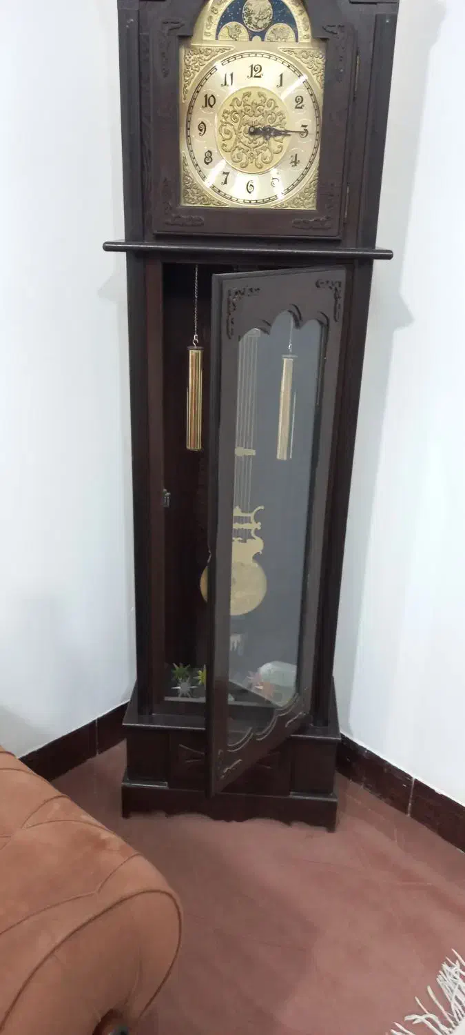 ساعت ایستاده|ساعت دیواری و تزئینی|زاهدان, |دیوار